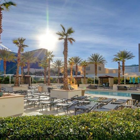 Mgm Signature-20-608 1Br 2Ba Balcony Jacuzzi Suite 라스베이거스 외부 사진