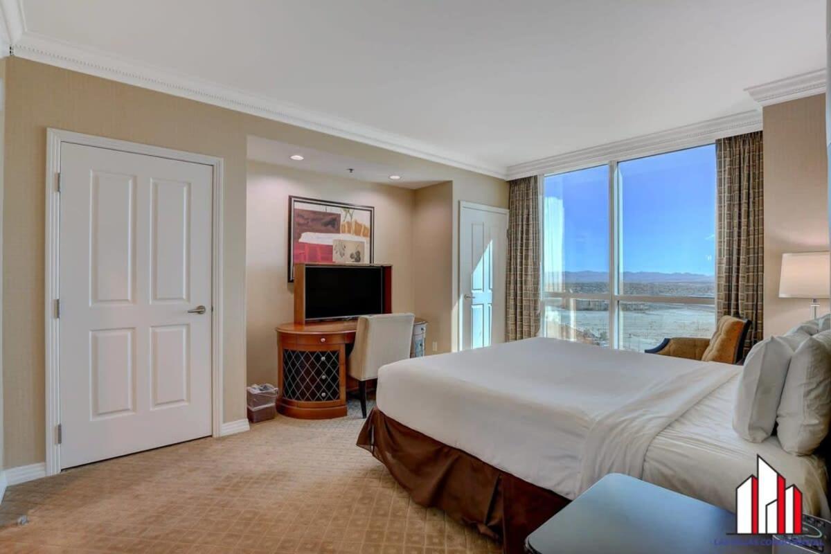 Mgm Signature-20-608 1Br 2Ba Balcony Jacuzzi Suite 라스베이거스 외부 사진