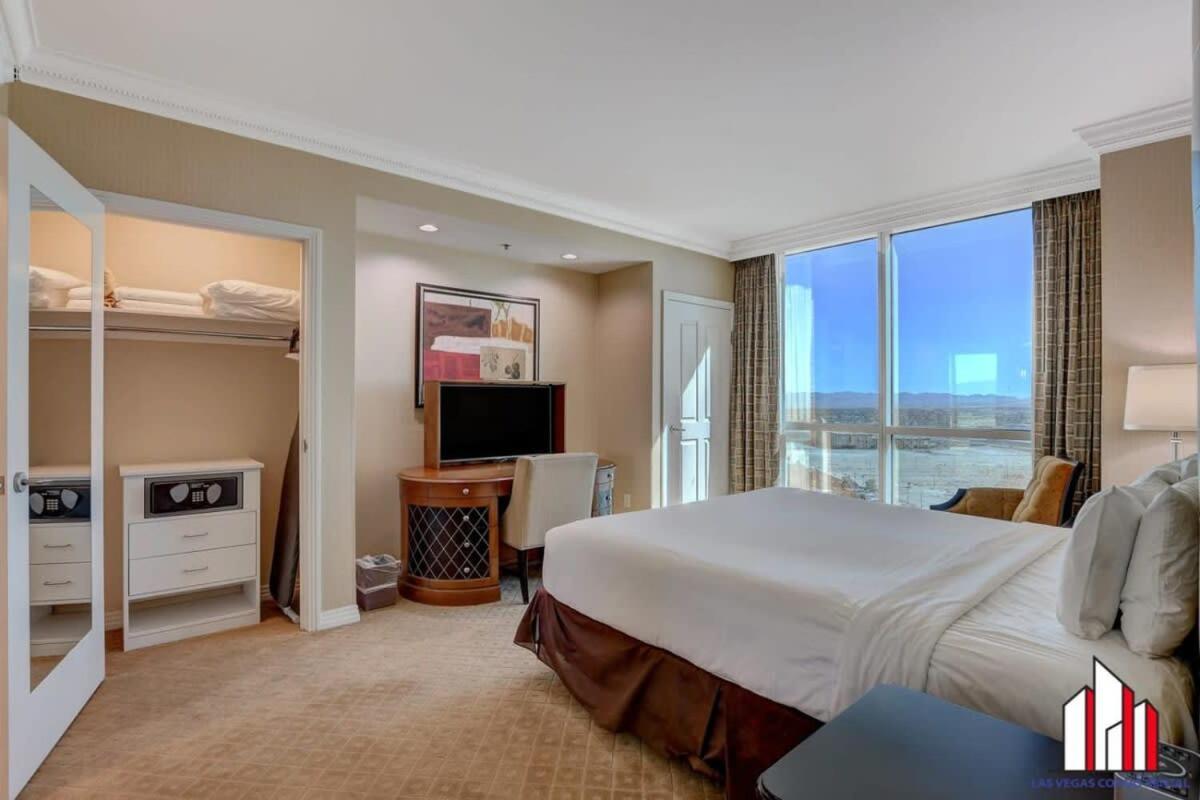 Mgm Signature-20-608 1Br 2Ba Balcony Jacuzzi Suite 라스베이거스 외부 사진