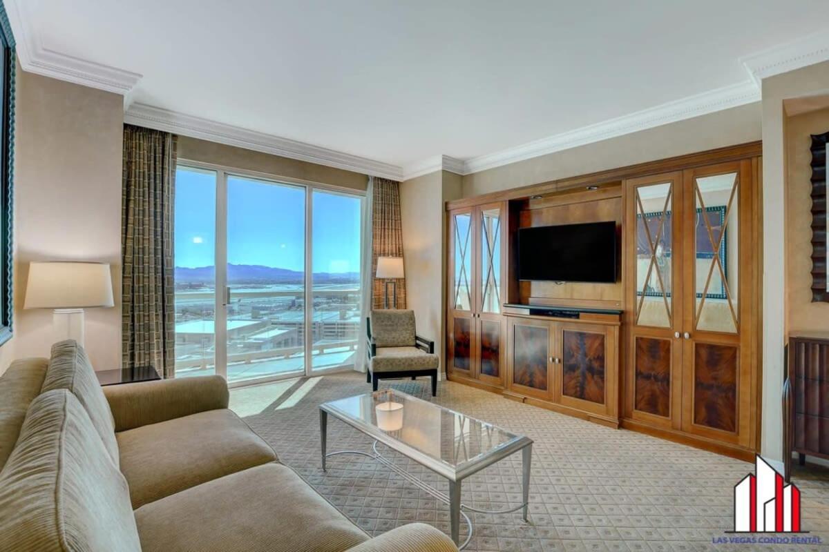 Mgm Signature-20-608 1Br 2Ba Balcony Jacuzzi Suite 라스베이거스 외부 사진