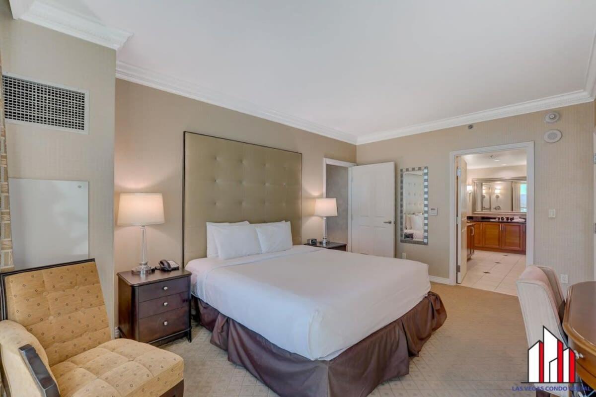 Mgm Signature-20-608 1Br 2Ba Balcony Jacuzzi Suite 라스베이거스 외부 사진
