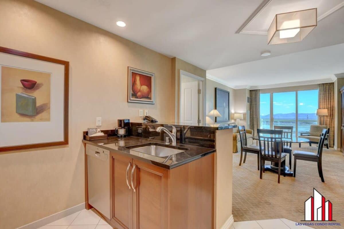 Mgm Signature-20-608 1Br 2Ba Balcony Jacuzzi Suite 라스베이거스 외부 사진