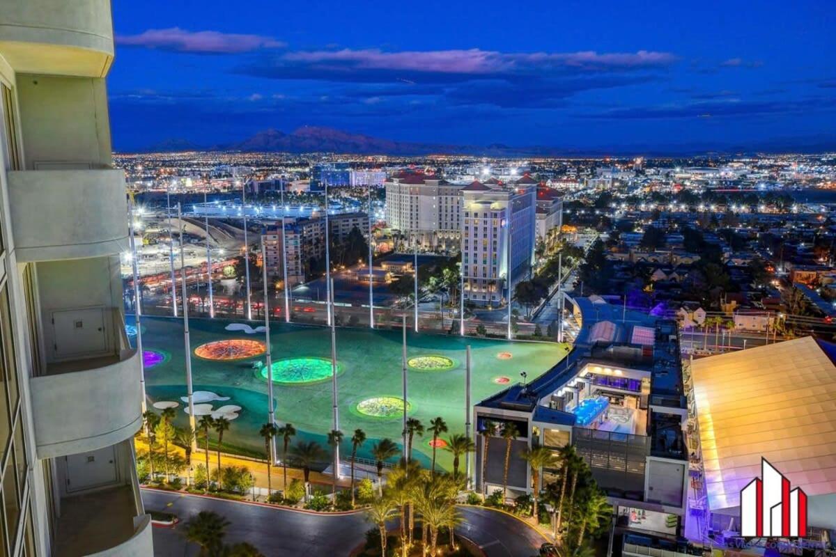 Mgm Signature-20-608 1Br 2Ba Balcony Jacuzzi Suite 라스베이거스 외부 사진