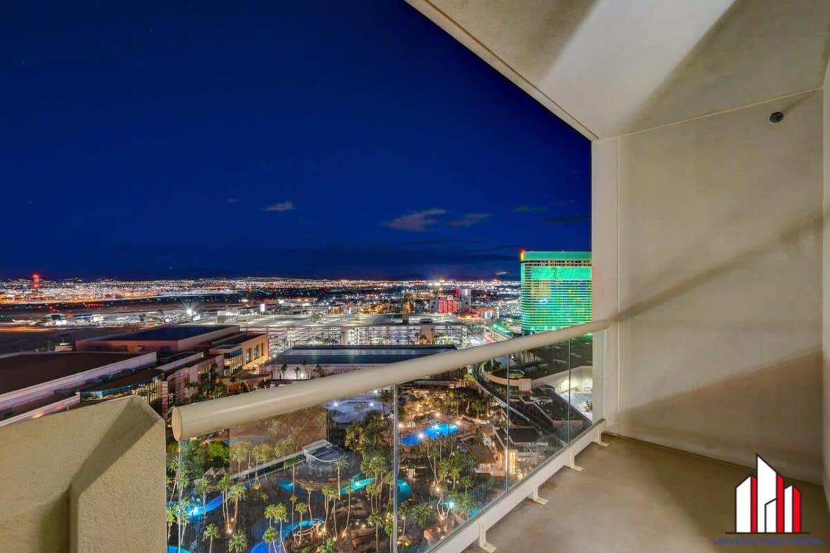 Mgm Signature-20-608 1Br 2Ba Balcony Jacuzzi Suite 라스베이거스 외부 사진