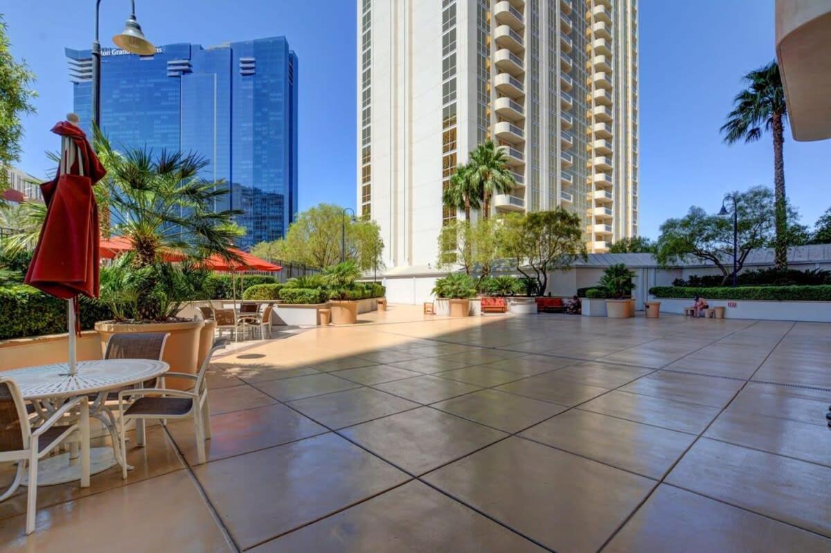 Mgm Signature-20-608 1Br 2Ba Balcony Jacuzzi Suite 라스베이거스 외부 사진