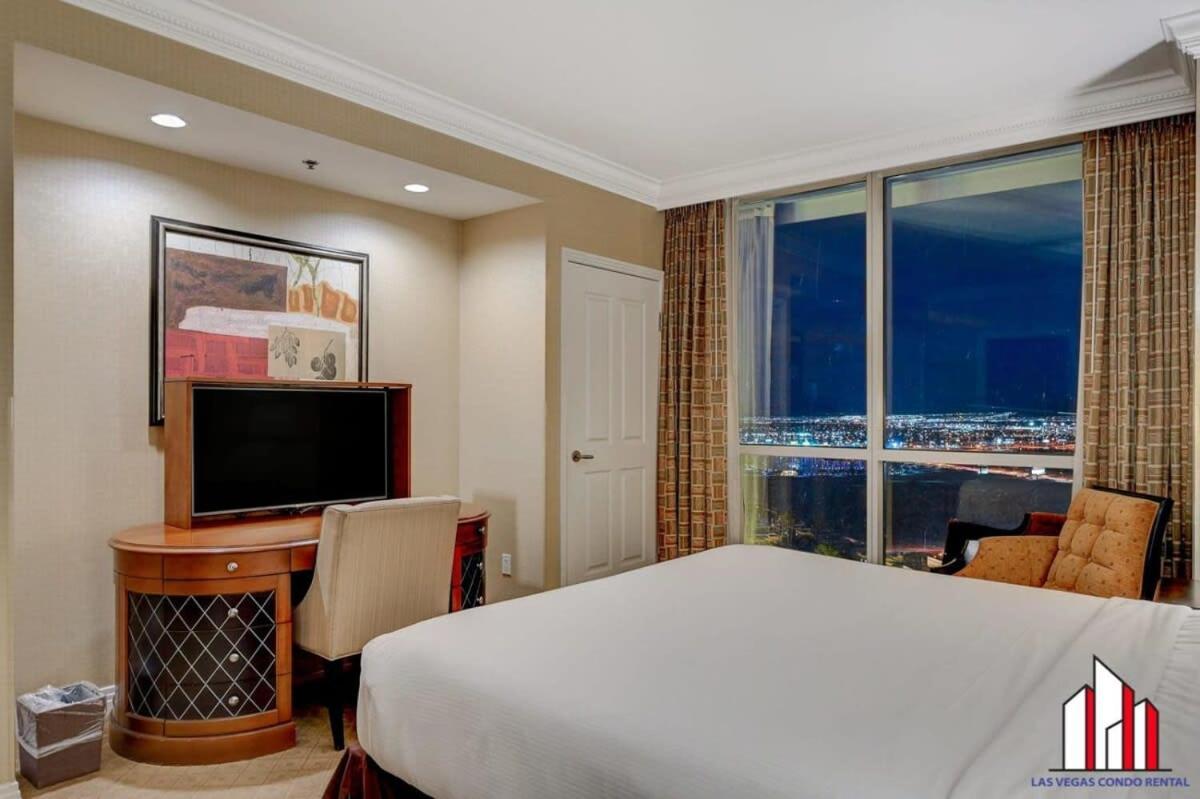 Mgm Signature-20-608 1Br 2Ba Balcony Jacuzzi Suite 라스베이거스 외부 사진