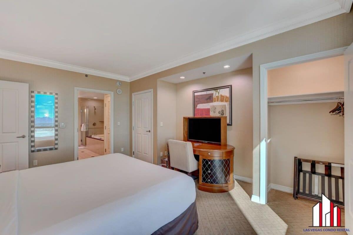 Mgm Signature-20-608 1Br 2Ba Balcony Jacuzzi Suite 라스베이거스 외부 사진