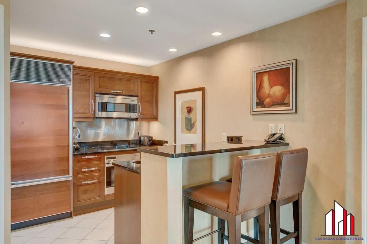 Mgm Signature-20-608 1Br 2Ba Balcony Jacuzzi Suite 라스베이거스 외부 사진