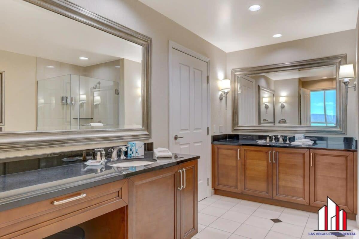 Mgm Signature-20-608 1Br 2Ba Balcony Jacuzzi Suite 라스베이거스 외부 사진