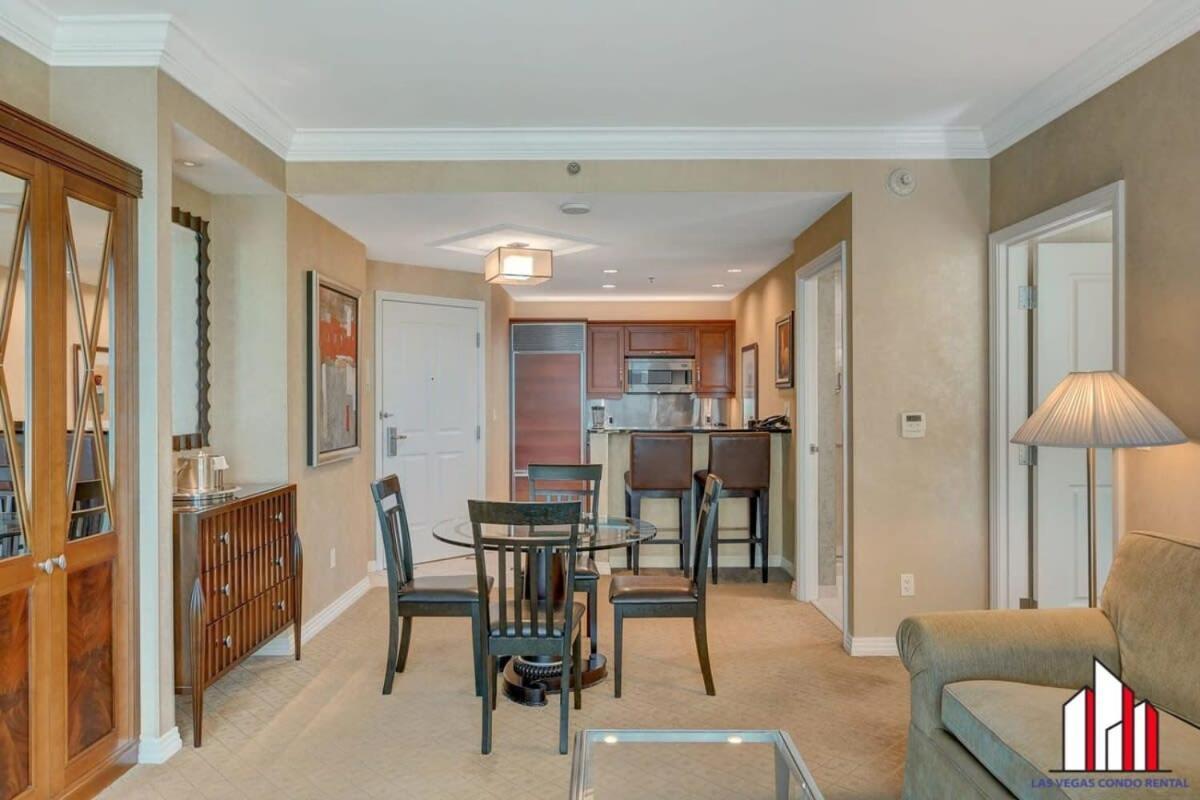 Mgm Signature-20-608 1Br 2Ba Balcony Jacuzzi Suite 라스베이거스 외부 사진