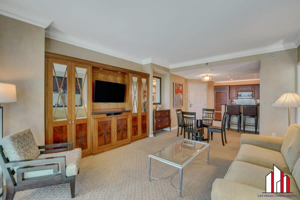 Mgm Signature-20-608 1Br 2Ba Balcony Jacuzzi Suite 라스베이거스 외부 사진