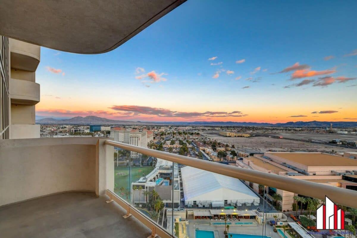 Mgm Signature-20-608 1Br 2Ba Balcony Jacuzzi Suite 라스베이거스 외부 사진