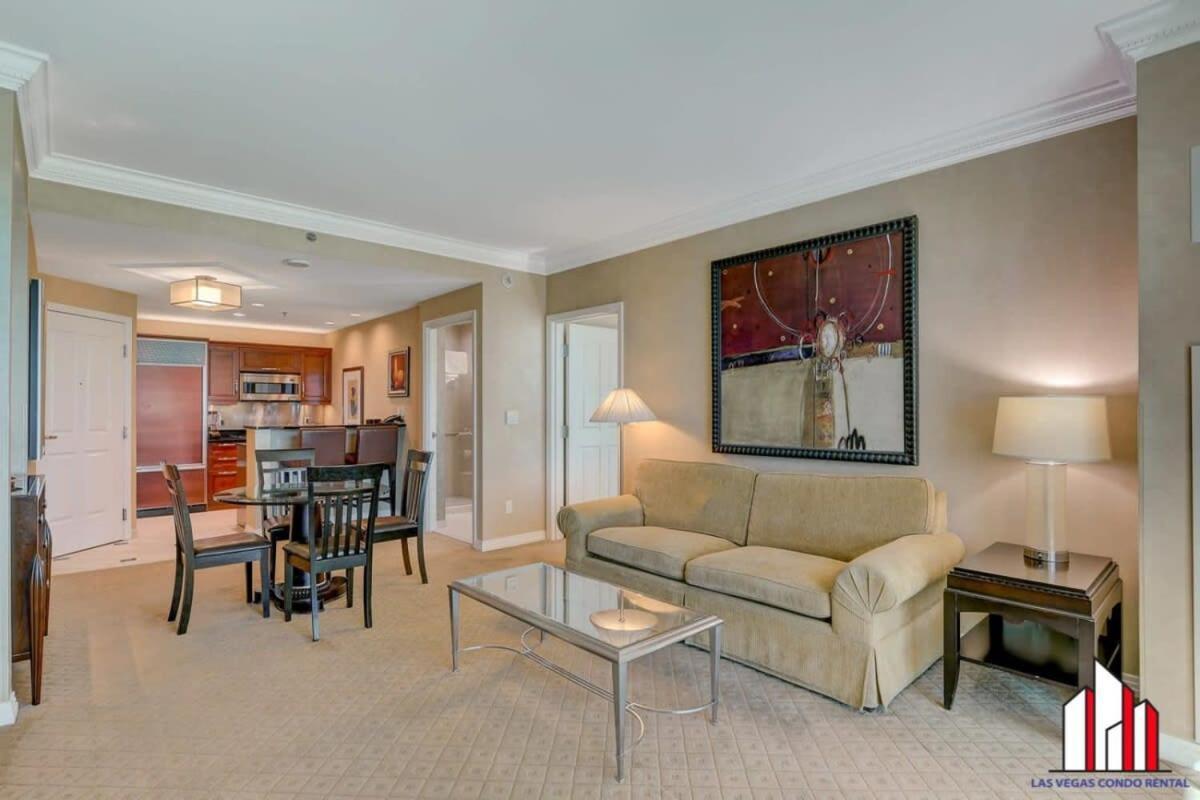 Mgm Signature-20-608 1Br 2Ba Balcony Jacuzzi Suite 라스베이거스 외부 사진