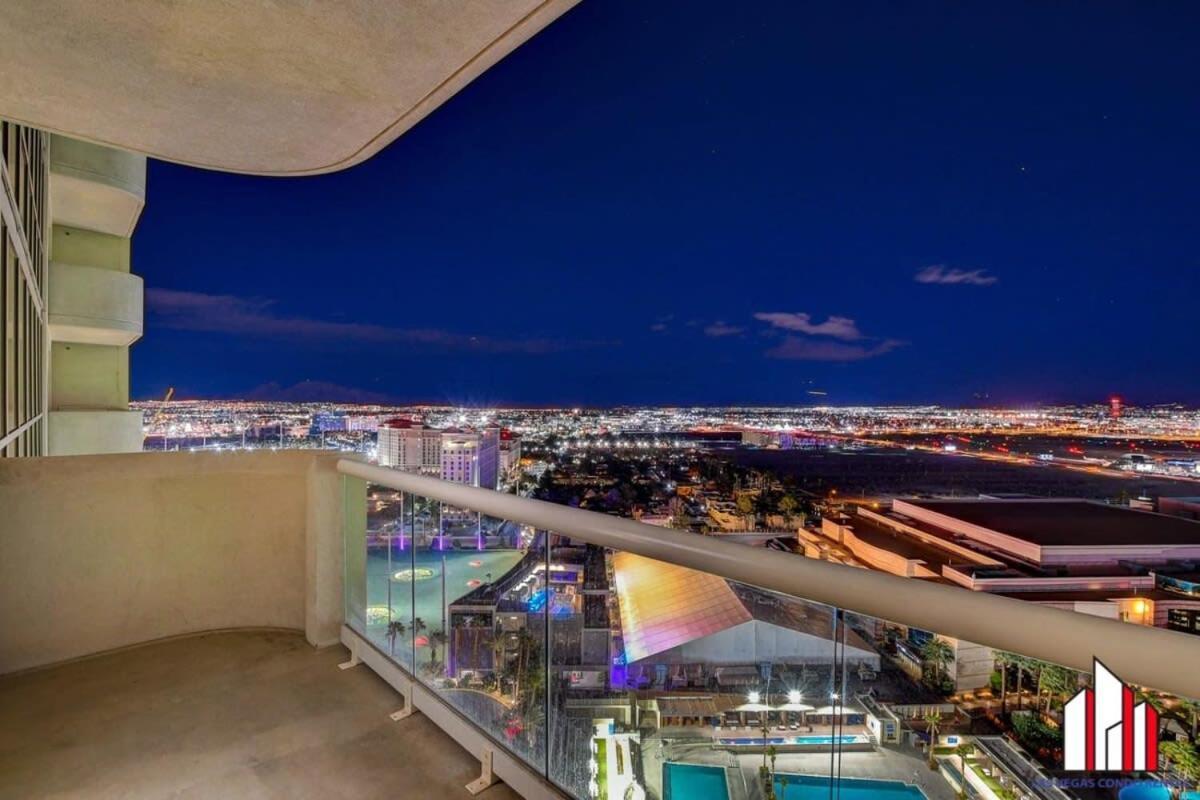 Mgm Signature-20-608 1Br 2Ba Balcony Jacuzzi Suite 라스베이거스 외부 사진