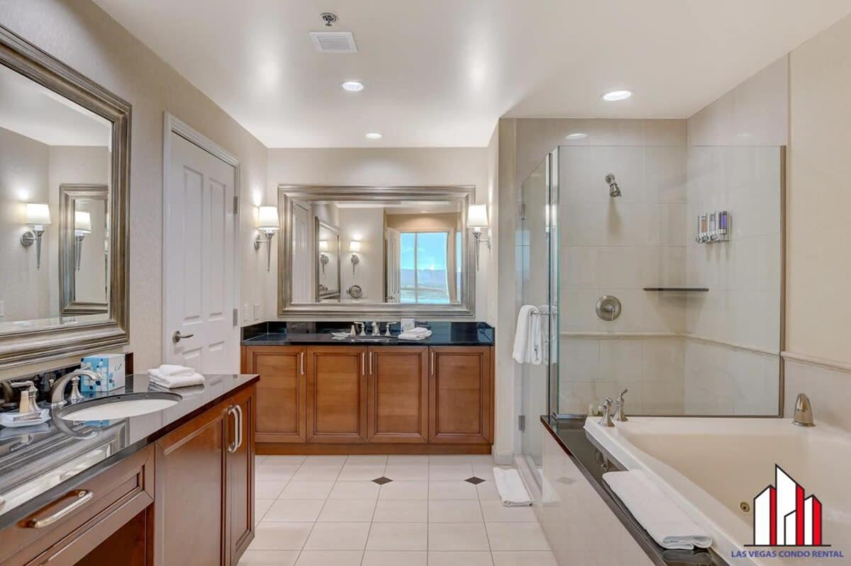 Mgm Signature-20-608 1Br 2Ba Balcony Jacuzzi Suite 라스베이거스 외부 사진