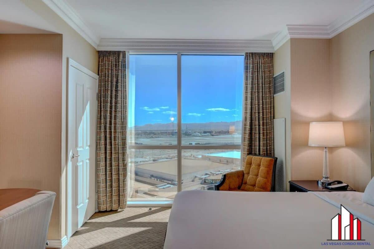 Mgm Signature-20-608 1Br 2Ba Balcony Jacuzzi Suite 라스베이거스 외부 사진