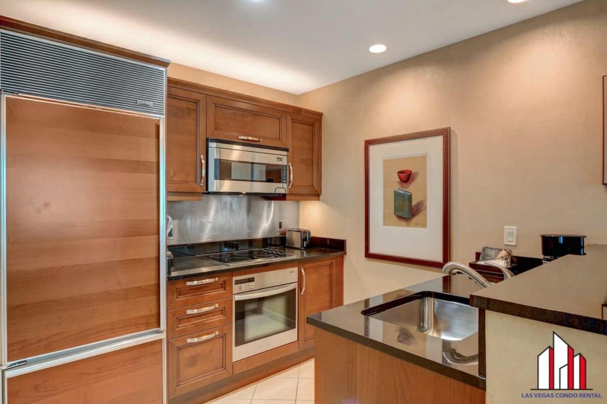Mgm Signature-20-608 1Br 2Ba Balcony Jacuzzi Suite 라스베이거스 외부 사진