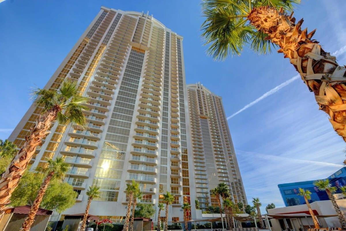 Mgm Signature-20-608 1Br 2Ba Balcony Jacuzzi Suite 라스베이거스 외부 사진