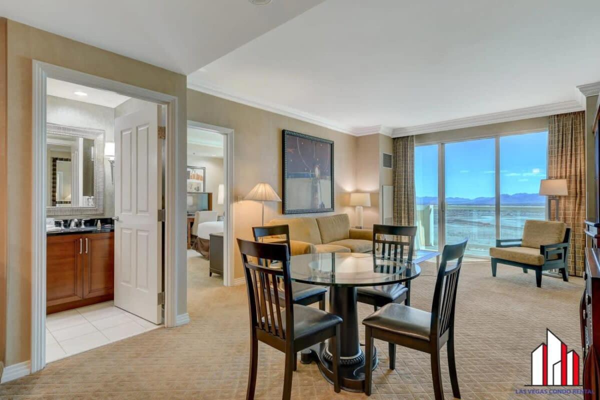 Mgm Signature-20-608 1Br 2Ba Balcony Jacuzzi Suite 라스베이거스 외부 사진