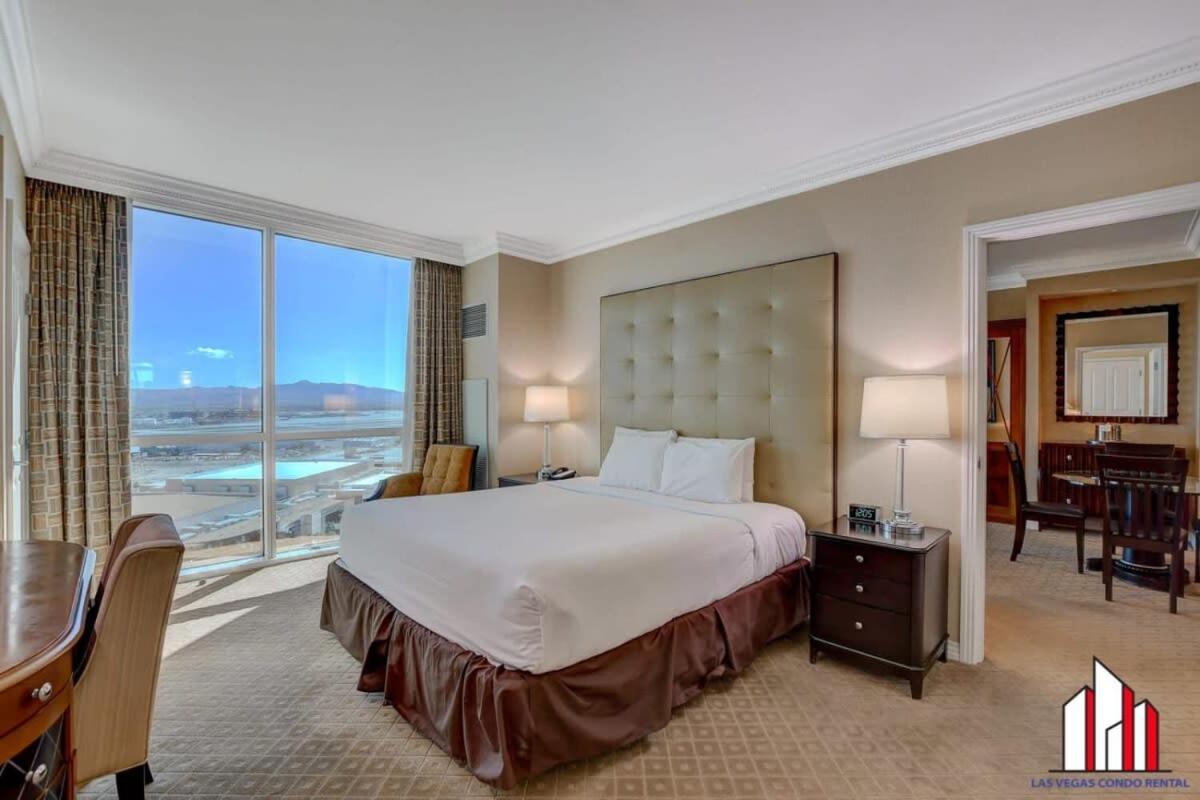 Mgm Signature-20-608 1Br 2Ba Balcony Jacuzzi Suite 라스베이거스 외부 사진