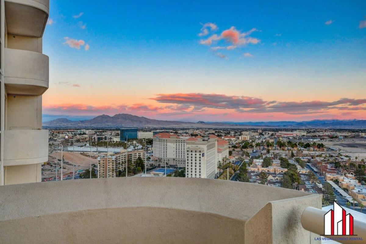 Mgm Signature-20-608 1Br 2Ba Balcony Jacuzzi Suite 라스베이거스 외부 사진