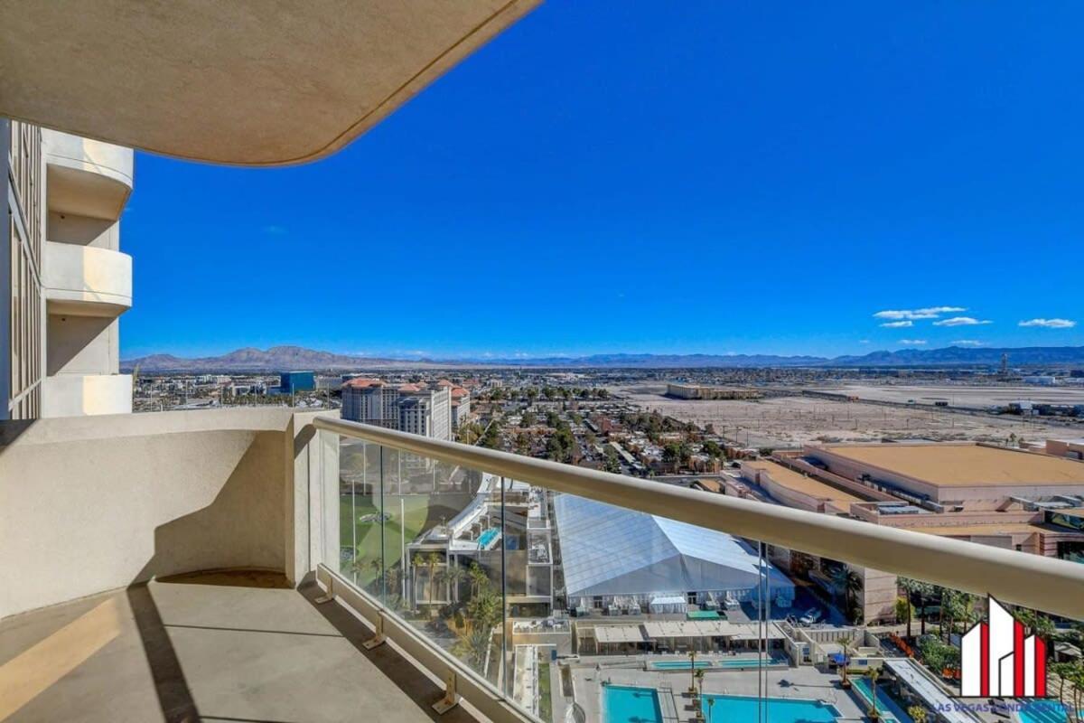 Mgm Signature-20-608 1Br 2Ba Balcony Jacuzzi Suite 라스베이거스 외부 사진