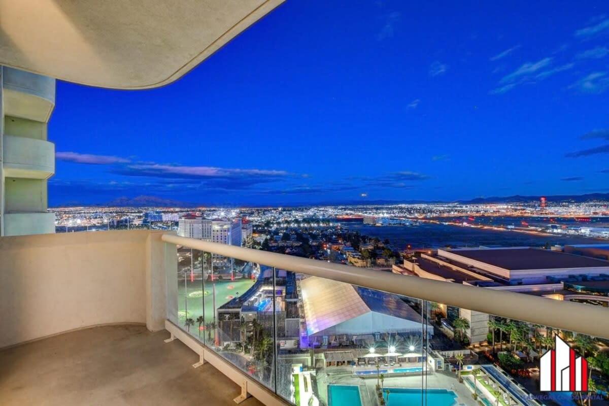 Mgm Signature-20-608 1Br 2Ba Balcony Jacuzzi Suite 라스베이거스 외부 사진
