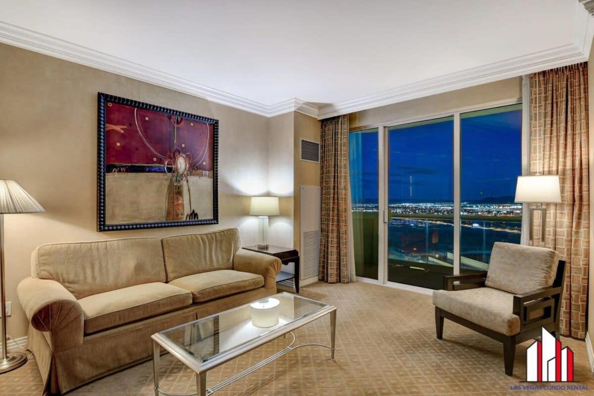 Mgm Signature-20-608 1Br 2Ba Balcony Jacuzzi Suite 라스베이거스 외부 사진